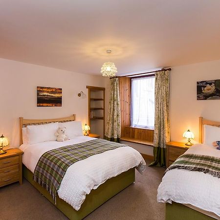 Apartmán Corbie Self Catering Shetland Lerwick Exteriér fotografie