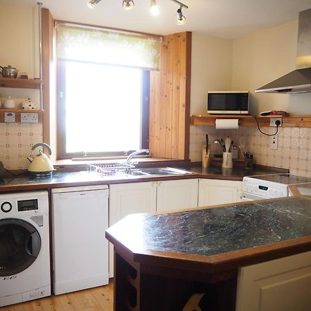 Apartmán Corbie Self Catering Shetland Lerwick Exteriér fotografie