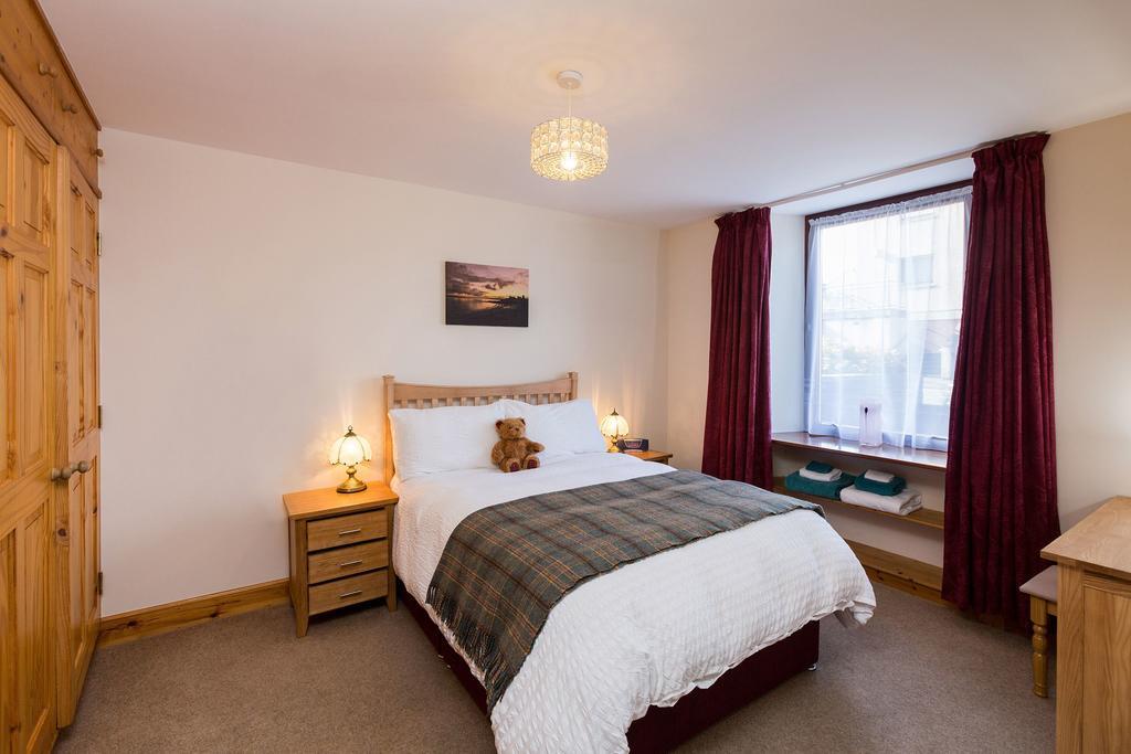 Apartmán Corbie Self Catering Shetland Lerwick Exteriér fotografie