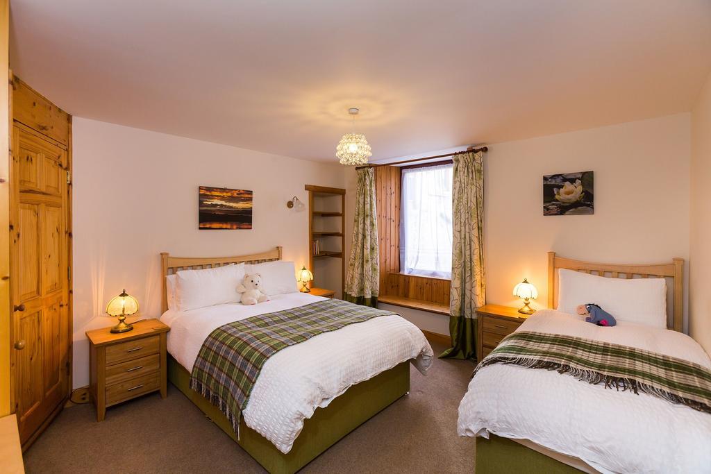 Apartmán Corbie Self Catering Shetland Lerwick Exteriér fotografie