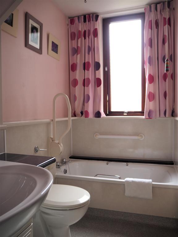 Apartmán Corbie Self Catering Shetland Lerwick Exteriér fotografie