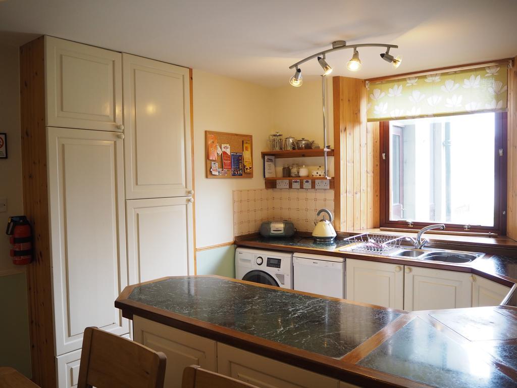 Apartmán Corbie Self Catering Shetland Lerwick Exteriér fotografie
