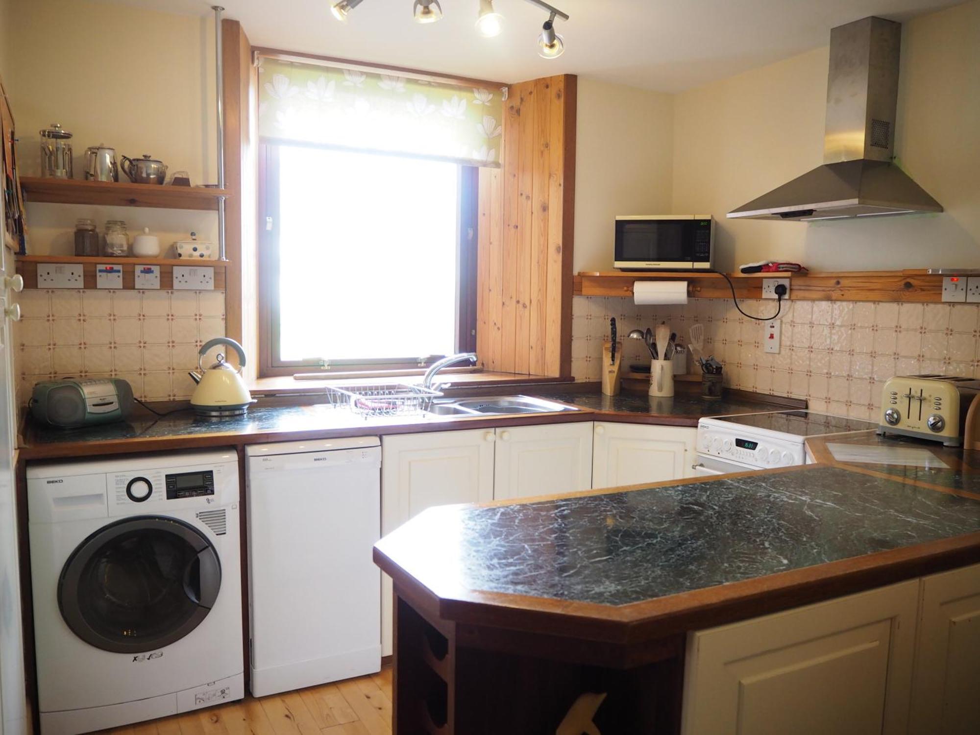 Apartmán Corbie Self Catering Shetland Lerwick Exteriér fotografie